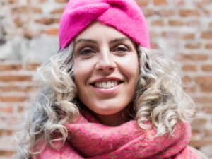 Haarband Pip Pink