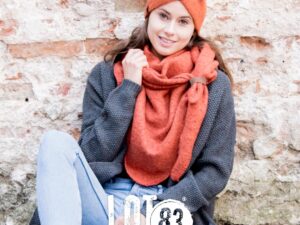 Haarband Pip Roest