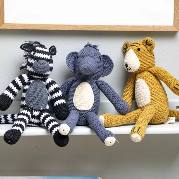 knuffel olifant
