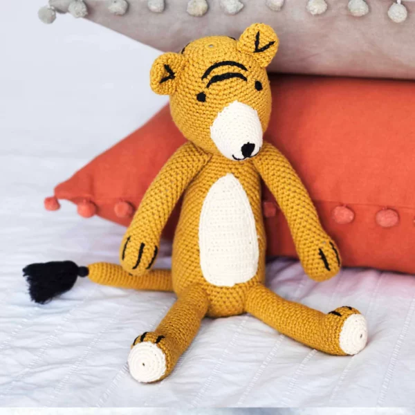 knuffel tijger