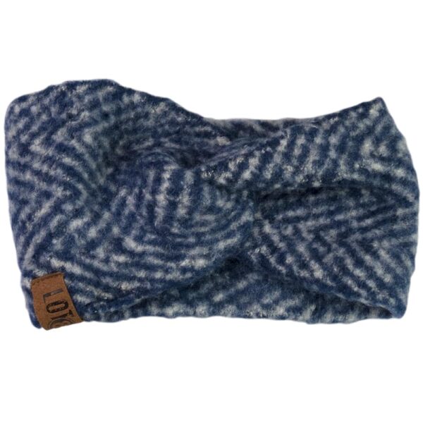 haarband evi blauw