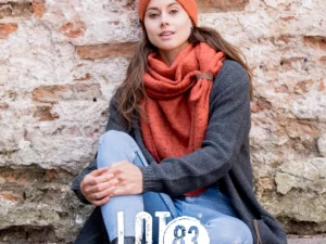 shawl roest