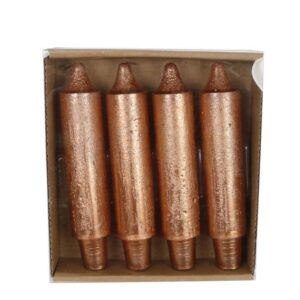 Tafelkaars Acardian - koper (4X