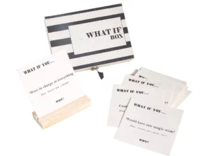 What if box