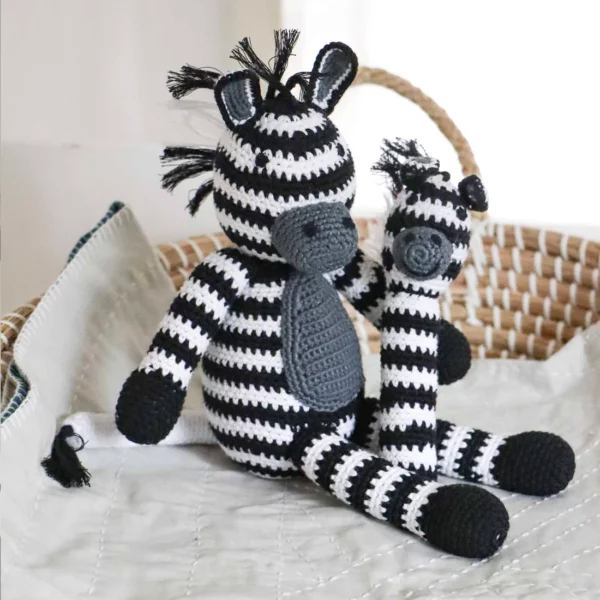 Rammelaar Zebra