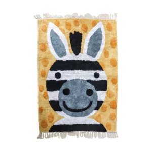 vloerkleed zebra