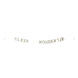 Slinger - Garland klein wondertje