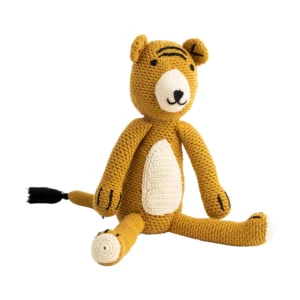 knuffel tijger