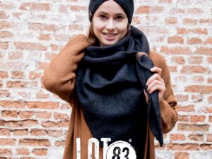 haarband pip zwart
