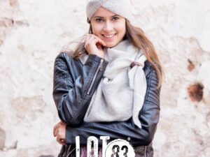 haarband pip off white