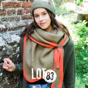 Shawl Nina Rand 14