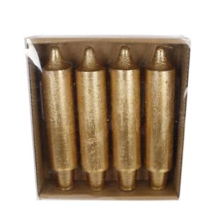 Tafelkaars Acardian-goud (4X)