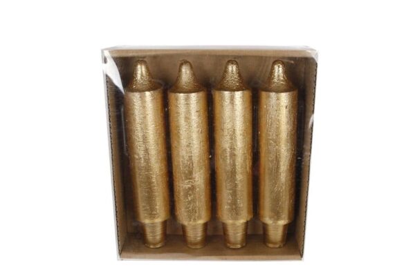 Tafelkaars Acardian-goud (4X)
