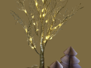 LED boom - glitter