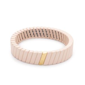 armband ecru scheef