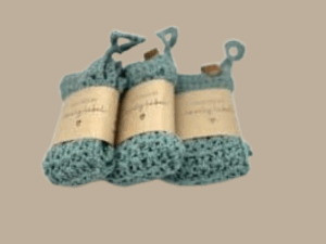 washand – aqua