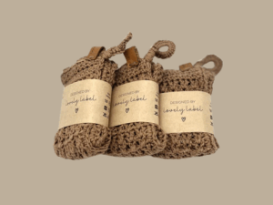 washand – bruin