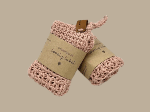washand – roze