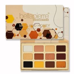 Milk & Honey Eyeshadow Palette