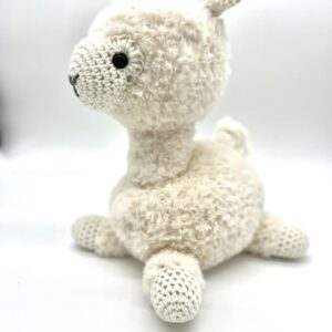 knuffel Alpaca