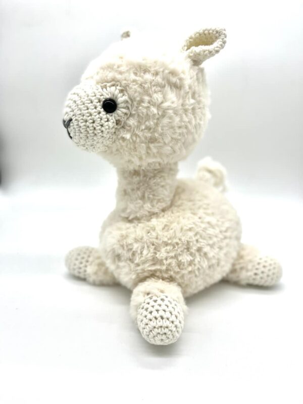 knuffel Alpaca