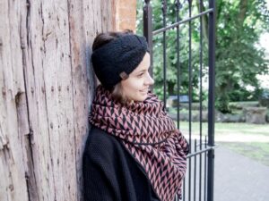 Shawl Cato Almond