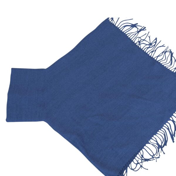 poncho mila jeans