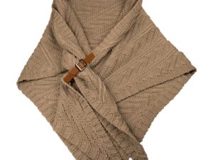 Poncho & Omslagdoek