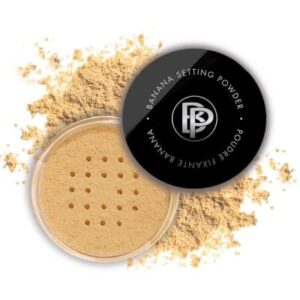 banana setting powder medium