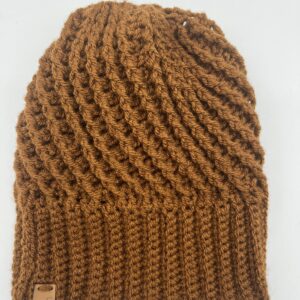 beanie brique