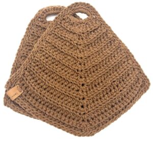 pannenlap roestbruin