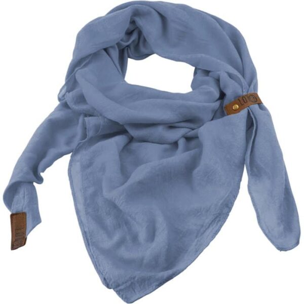 Shawl - Puk Lavendel