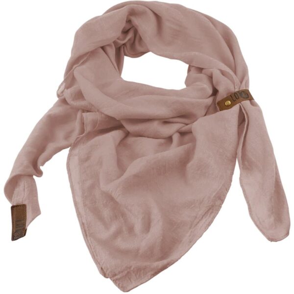 Shawl - Puk Oud Roze