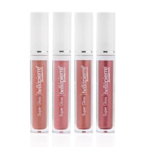 Lip Lustre Super Gloss Quad