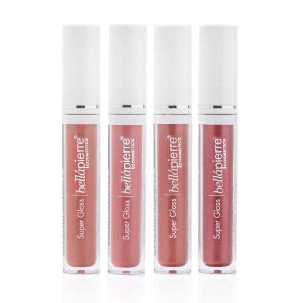 Lip Lustre Super Gloss Quad