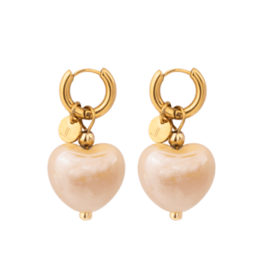 earrings heart no 1