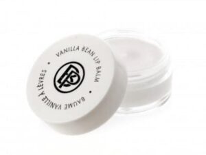 lip balm vanilla bean