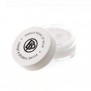 lip balm vanilla bean