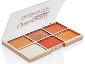 natural eye palette 6 colors