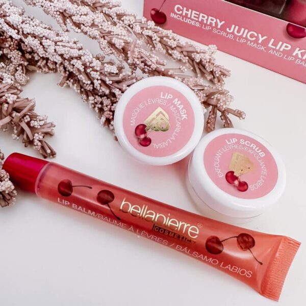 Cherry Juicy Lipkit
