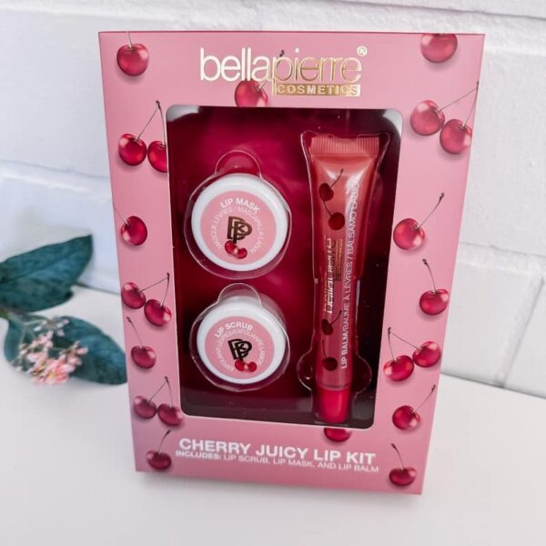 Cherry Juicy Lipkit