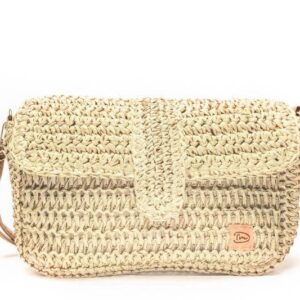 Damestas crossbody "Loenen" Natural