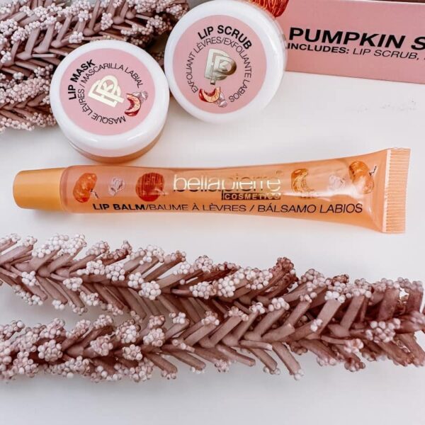 Pumpkin Spice Lip Kit