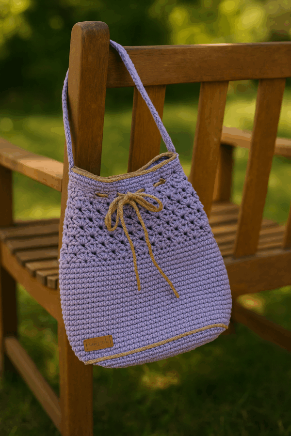 Tas Lila - Afbeelding 2
