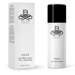 B-SELFIE Angel MICELAIRE WATER VOOR GEZICHTSREINIGING