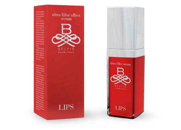 Lips effect filler serum