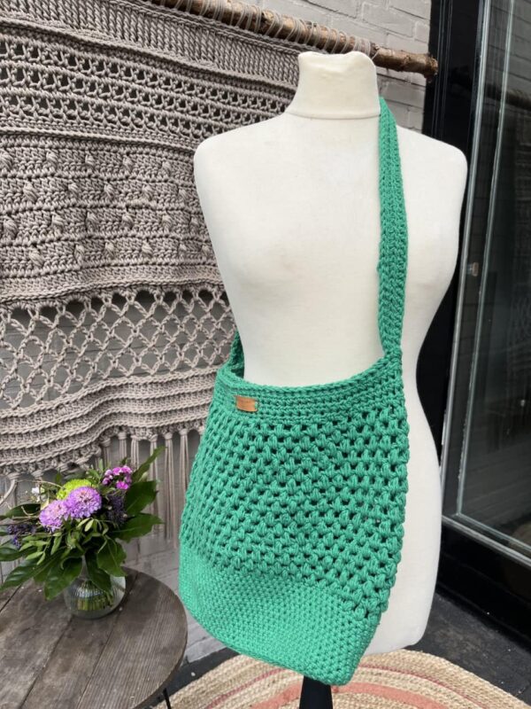 tas Happy Green