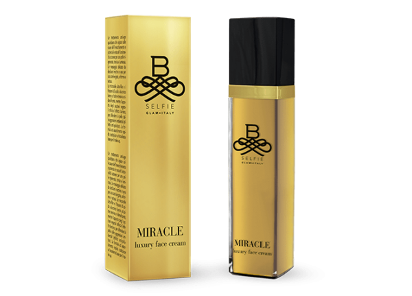 B-SELFIE Miracle LUXURY FACE CREAM