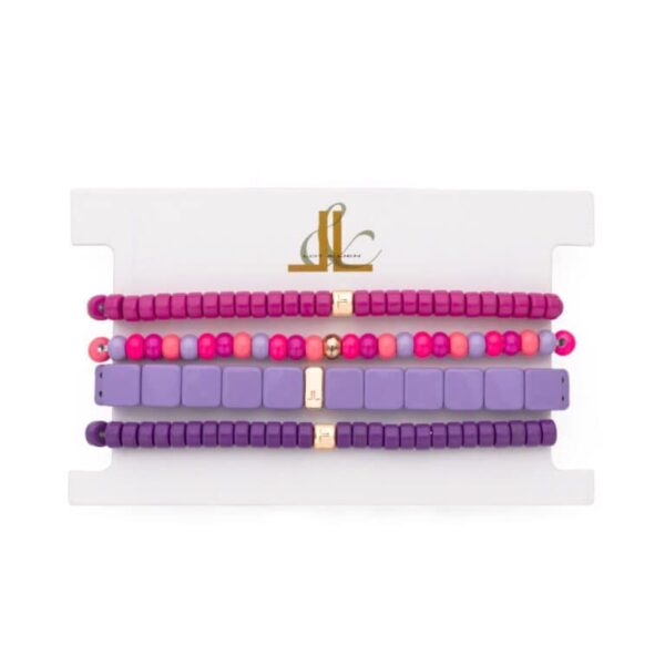 happy bracelet card no.15