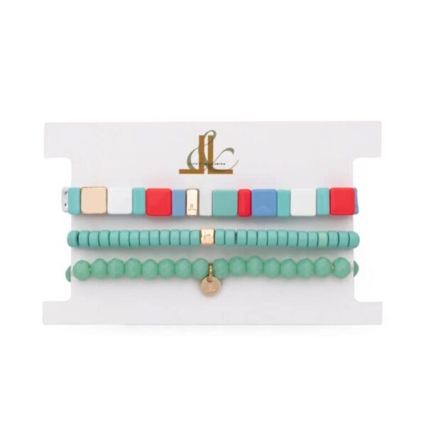 happy bracelet card no.22